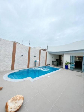 Casa Com piscina Aquecida